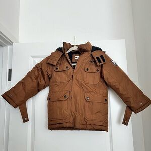 Boy DKNY Winter Jacket 5-6